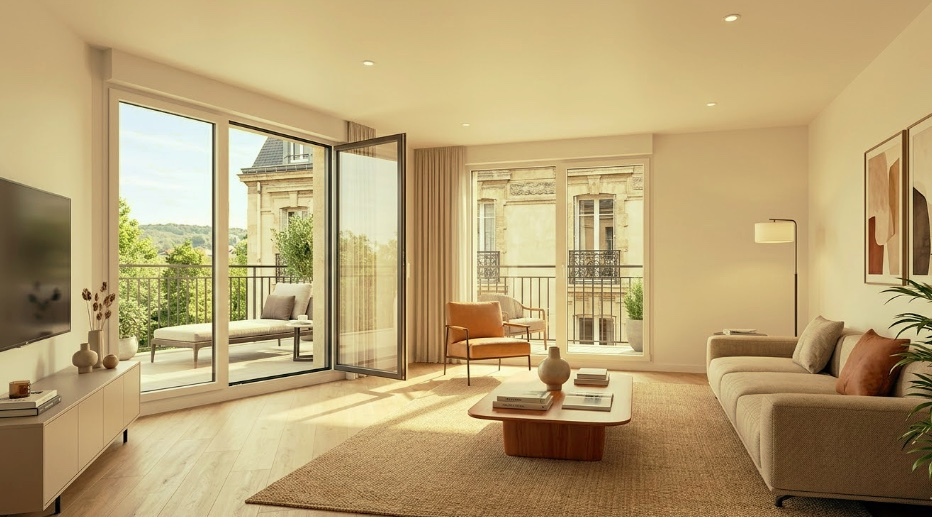 Lumineux et Rare - 4 pièces 110 m2 · Saint-Cloud
