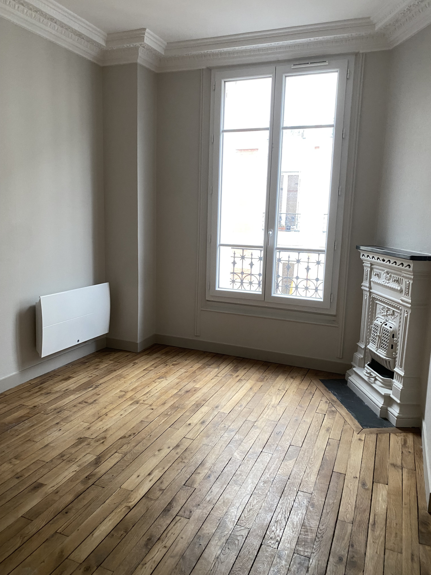 Appartement Art Déco   Paris 14e   2 Pièces | 38,5 m2