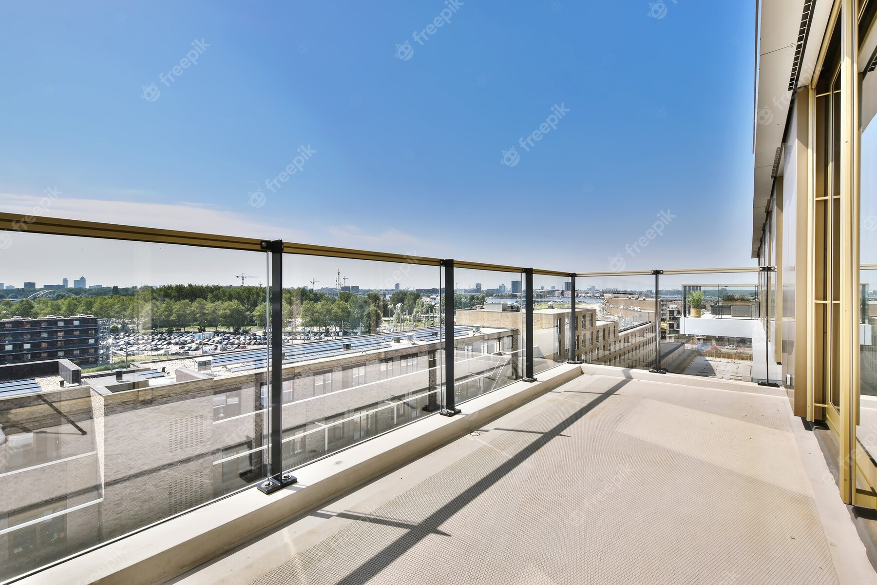 Duplex / 2 terrasse/ parking  